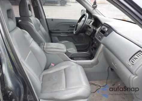 2005 Honda Pilot Ex-L z USA, uszkodzony, nr VIN 5FNYF18515B048865